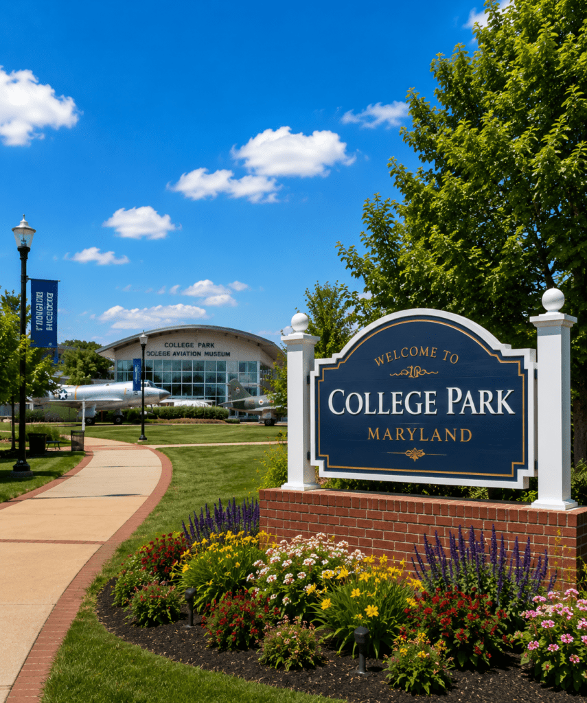 College Park Aviation Museum near appliance repair in College Park MD