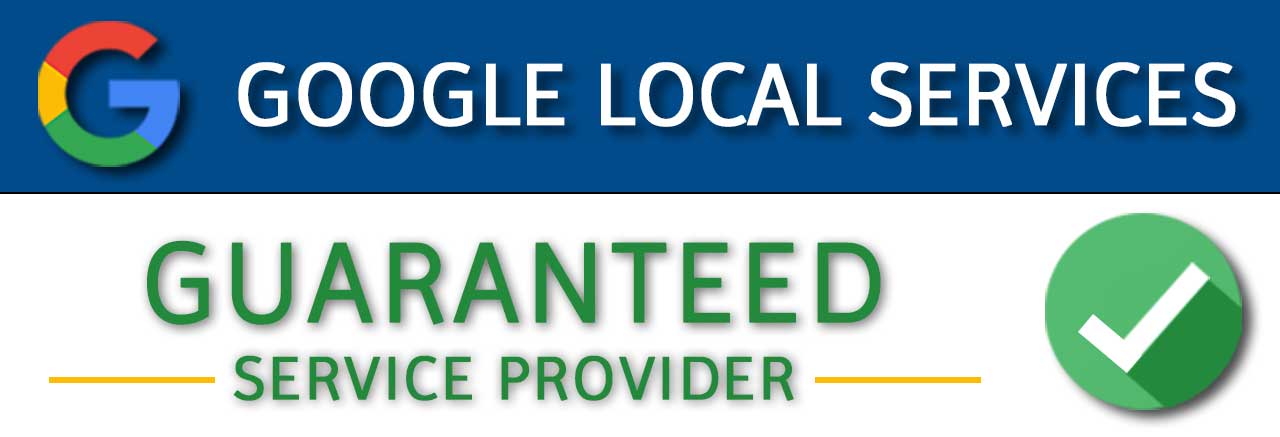 google local services provider logo