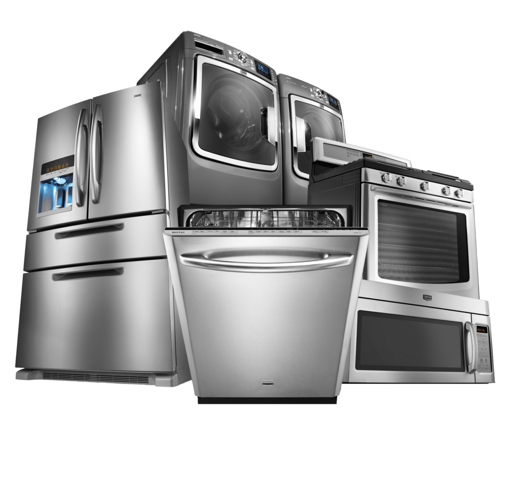 Amana appliances picture