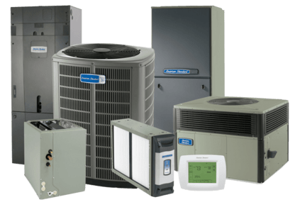 Heating and Air Conditioning Units