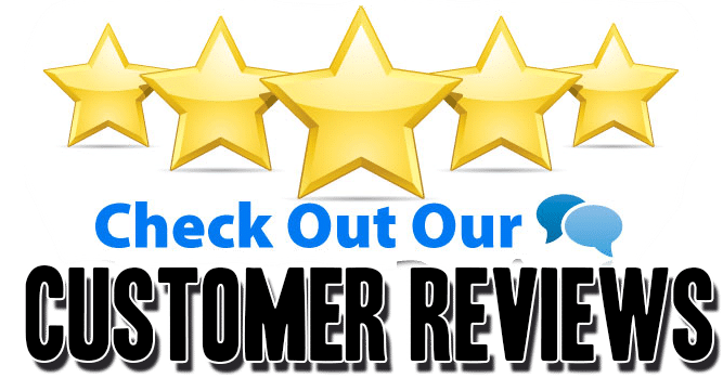  costumer reviews logo