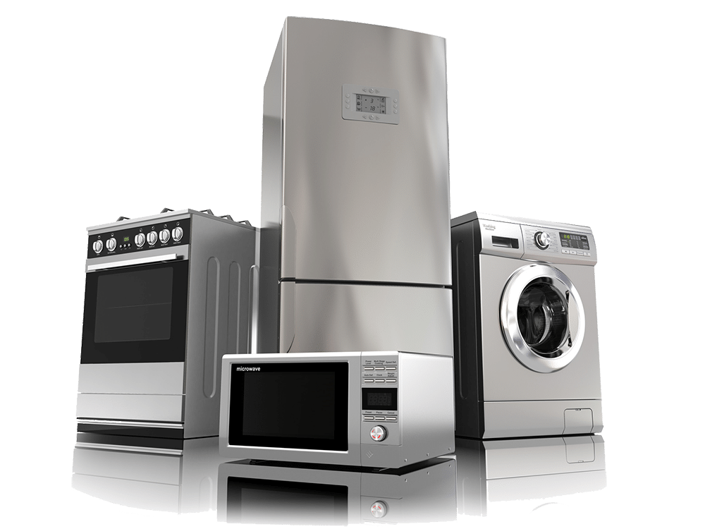 Type of appliance we repair in chevy chase md