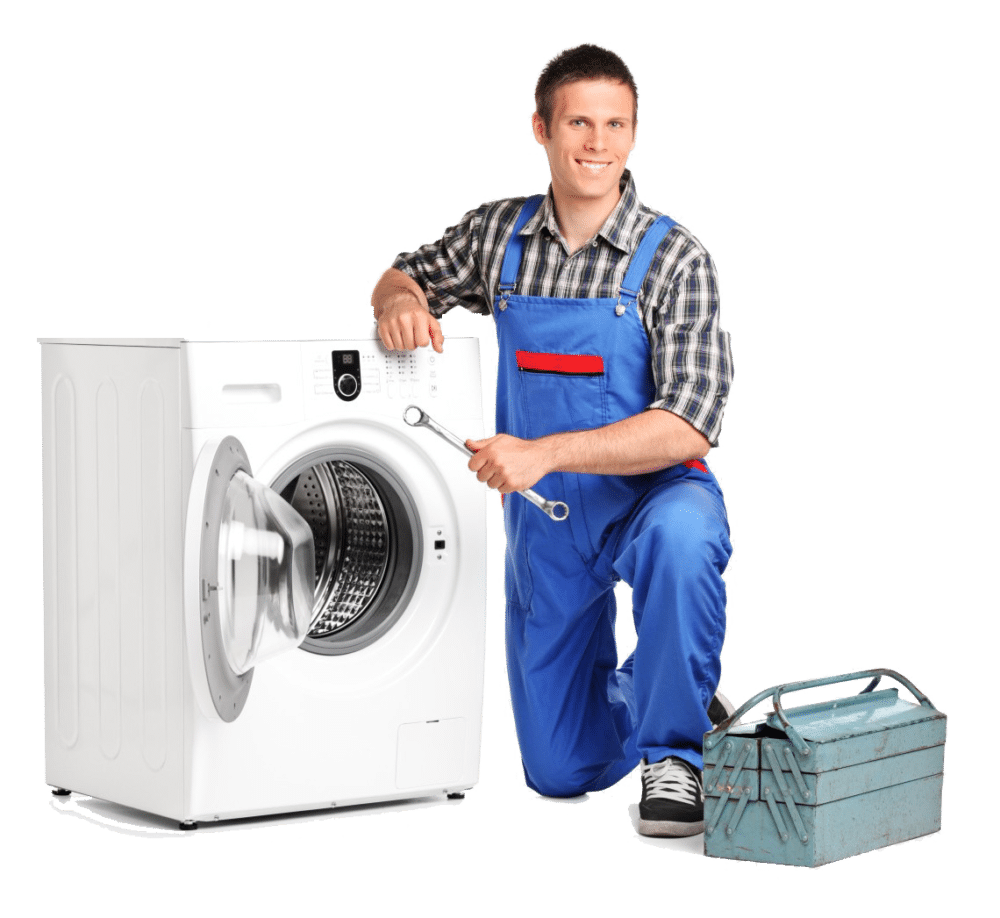 Dars Appliance technician Fixing Washer machine In Clarksburg MD