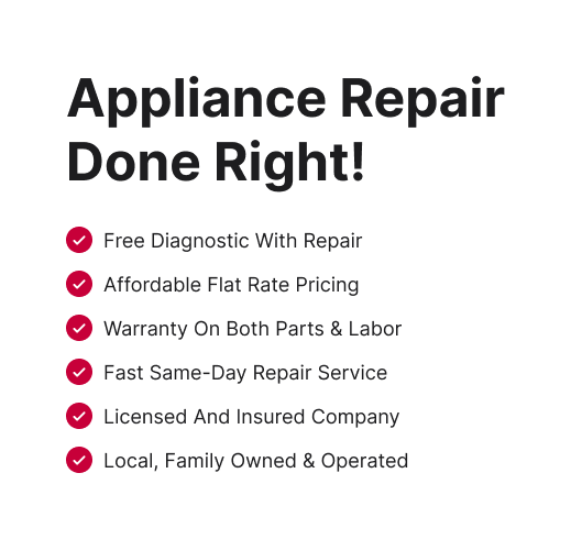 Local Appliance Repair Service By Dars Appliance Repair LLC 1