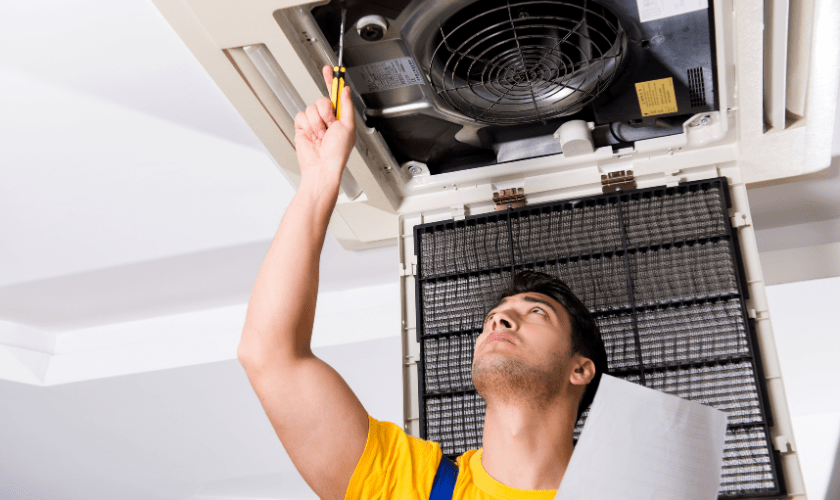 AC Repair Arlington VA