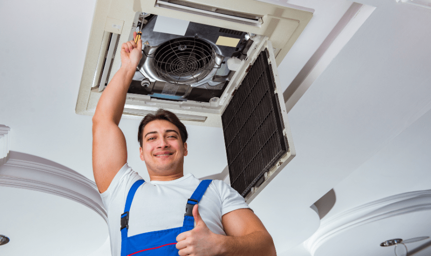 AC Repair Manassas VA