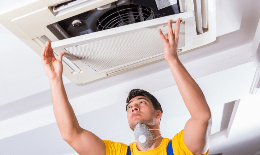 AC Repair Rockville