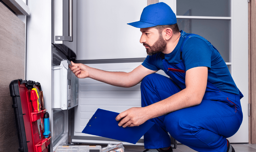 Appliance Repair Fairfax VA