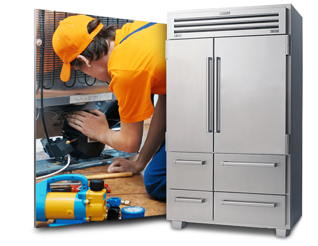 Local Refrigerator Repair
