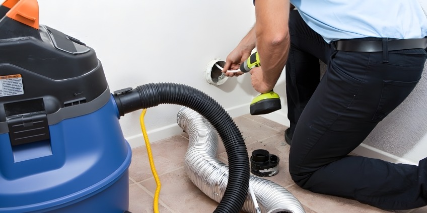 Dryer Vent Cleaning