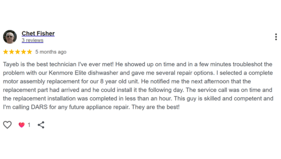 Reviews 1