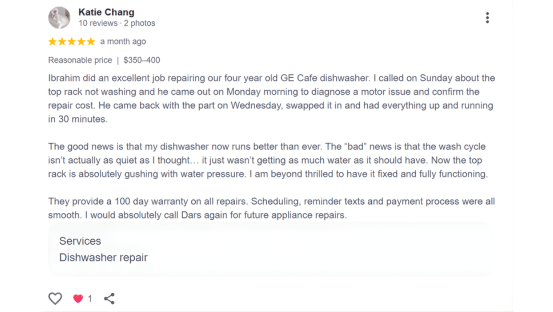 Reviews 3