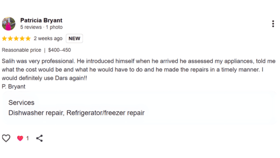 Reviews 7