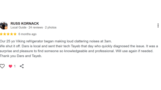 Reviews 9