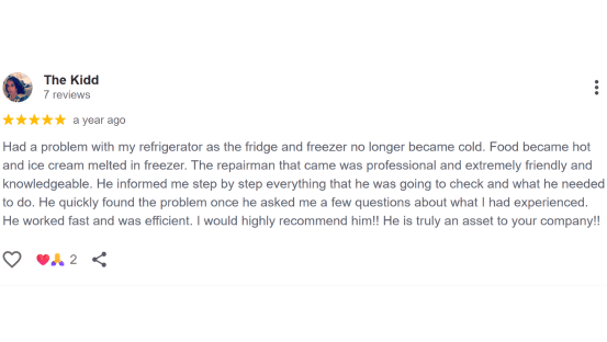 Reviews 12