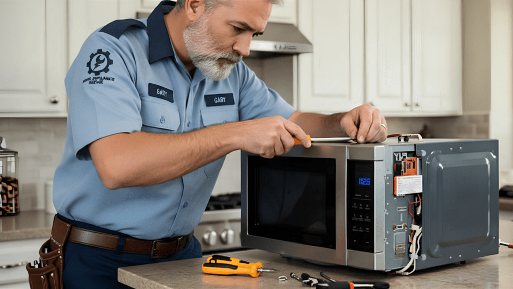 Kitchen appliance service in Clarksville, MD with appliance repair in Clarksville MD