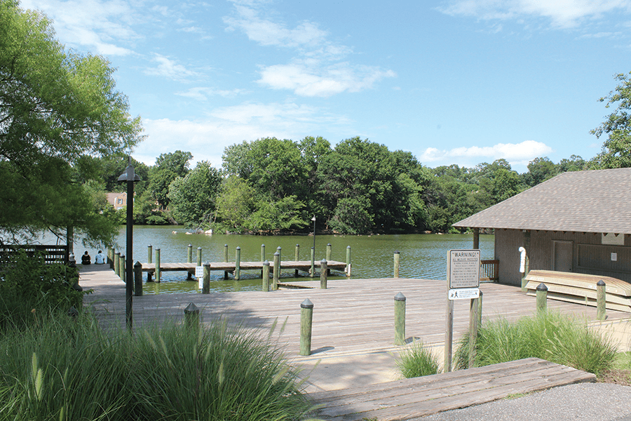 Whestone Lake in Montgomery - trusted appliance repair in Montgomery Village MD by Dar's