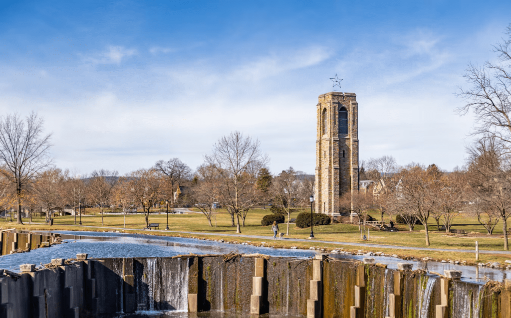 Baker Park in Frederick City, MD near appliance repair in Frederick City MD