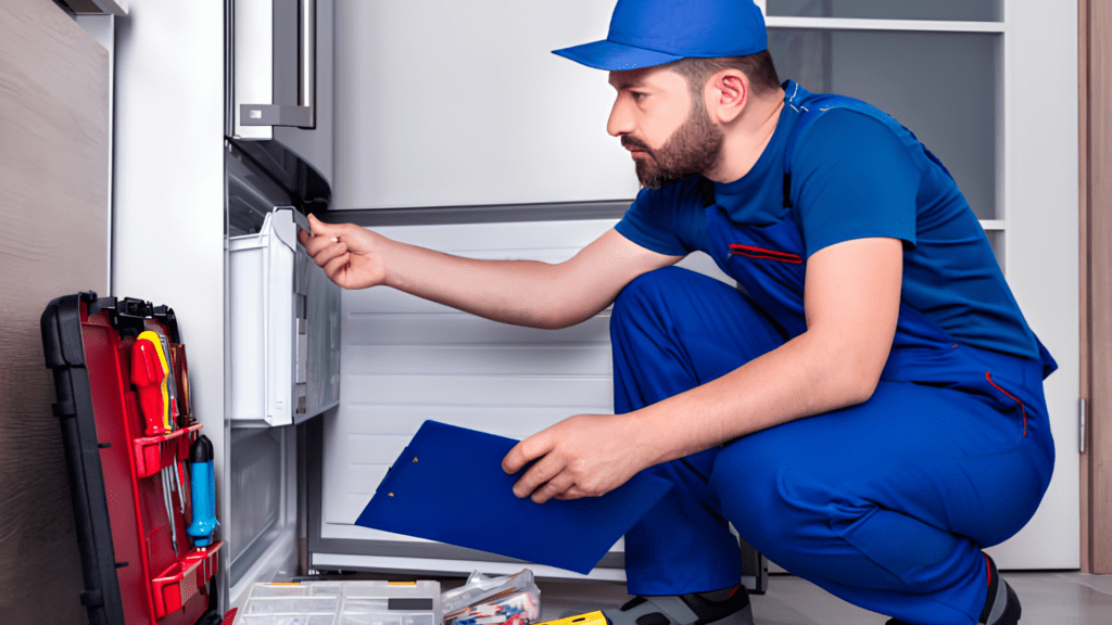 appliance repair in Berwyn Heights for Refrigerator
