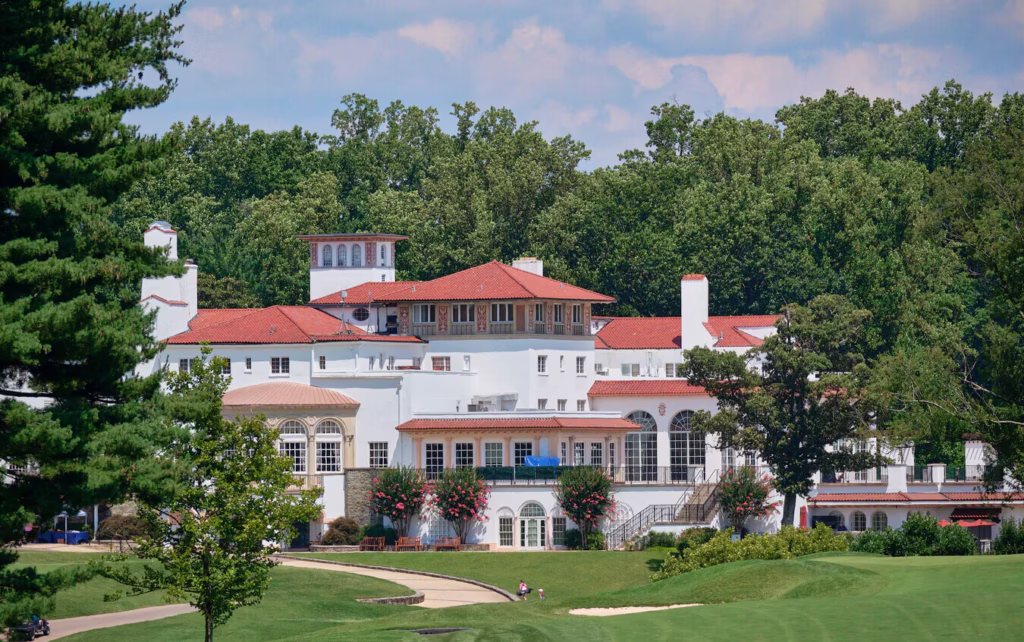 Congressional Country Club in the Carderock area of Potomac, MD with appliance repair in Potomac MD