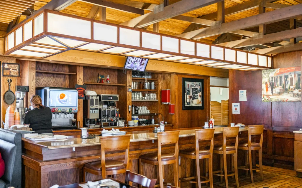 El Rancho restaurant in Walkersville, MD near appliance repair in Walkersville MD