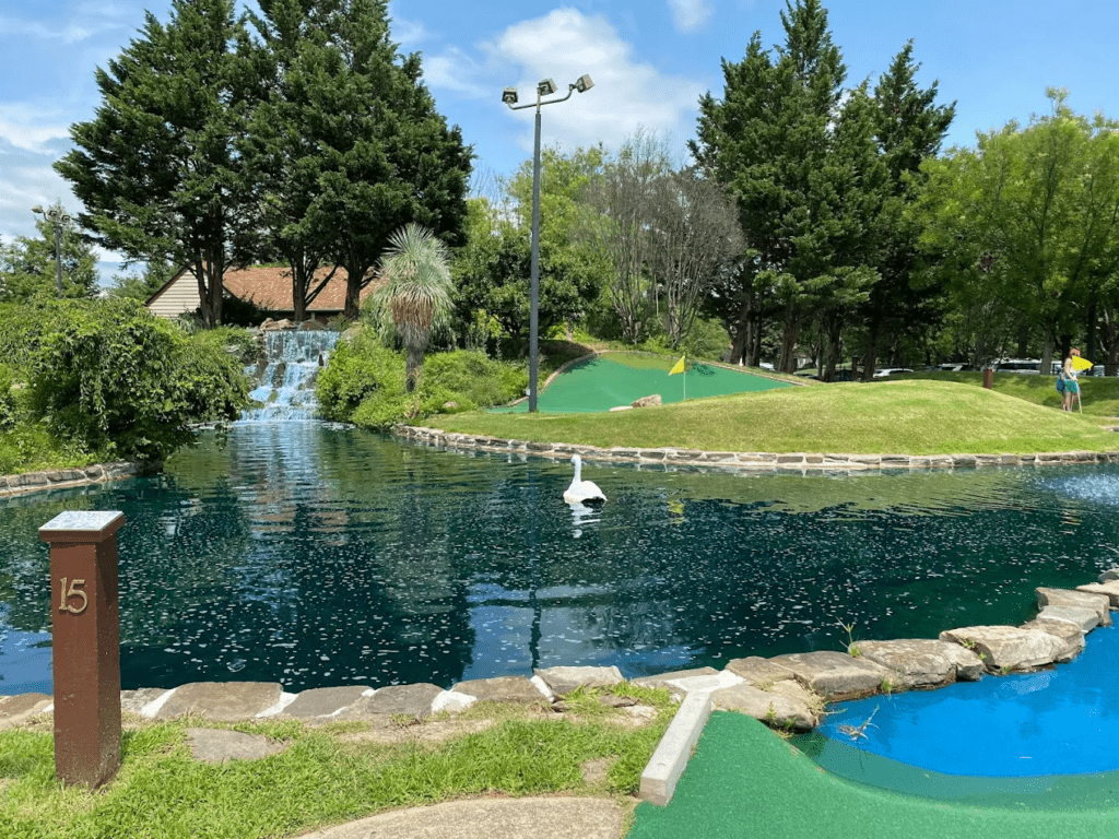 Jefferson District Golf Course in West Falls Church, VA near appliance repair in West Falls Church VA