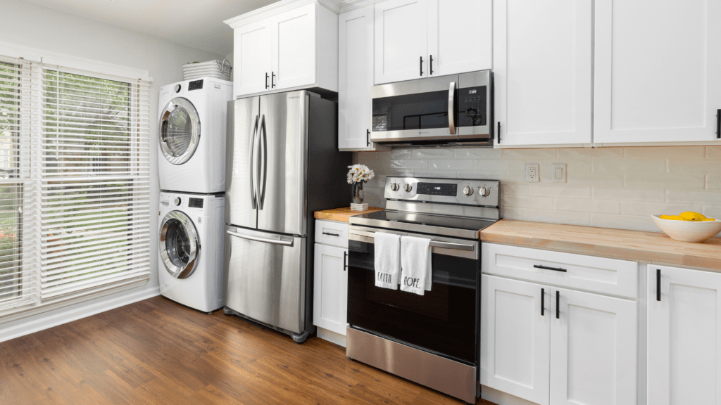 Home Appliance we service for Appliance Repair in Sterling VA