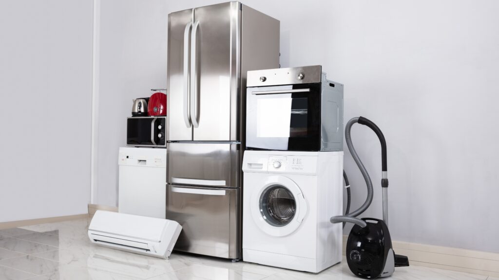 major appliance repair in Beltsville md services