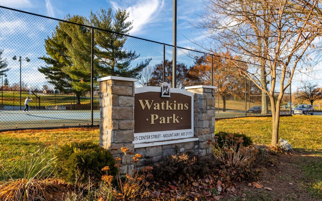 Watkins Park in Mount Airy, MD near appliance repair in Mount Airy MD