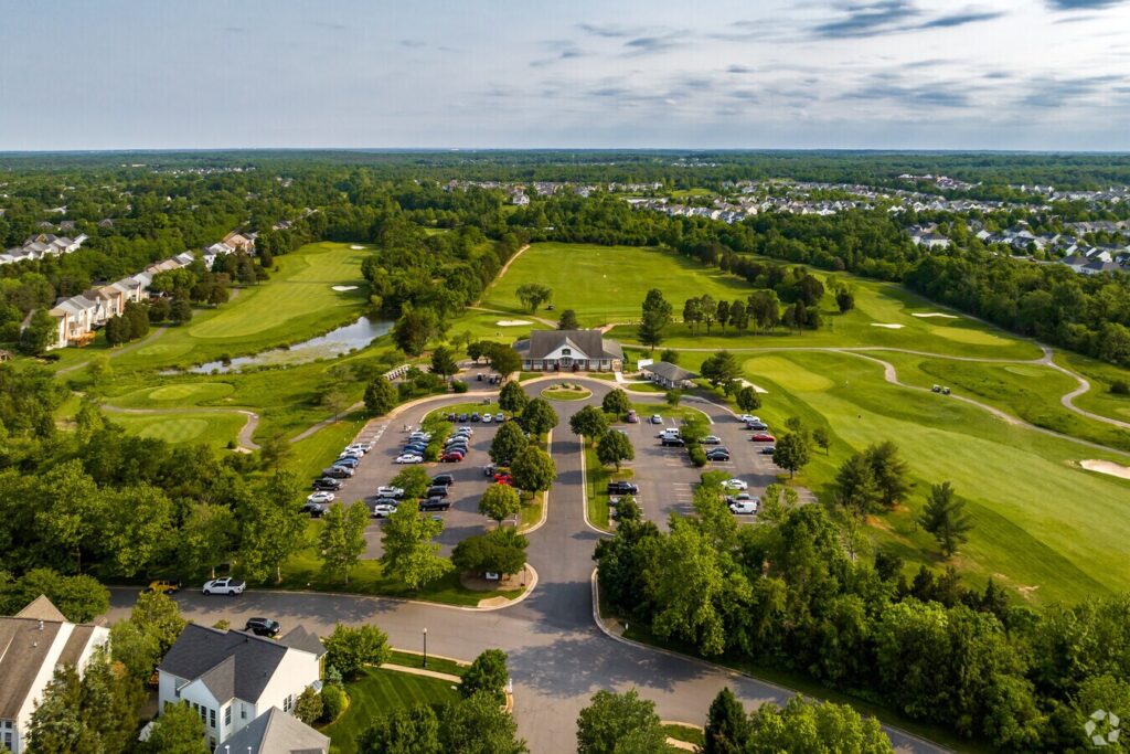 South Riding Golf Club in South Riding, VA, a community served by Dar's Appliance Repair for appliance repair in South Riding VA.