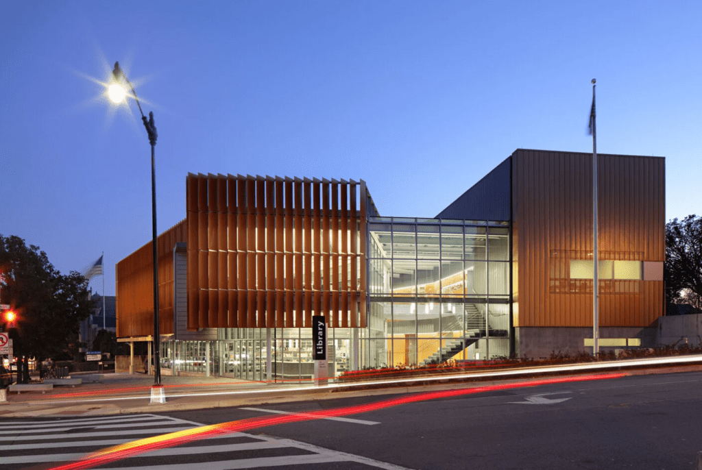 Tenley-Friendship Neighborhood Library in Tenleytown, DC with appliance repair in Tenleytown DC