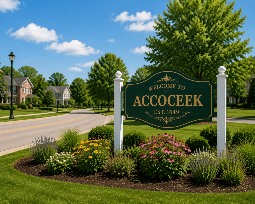 Welcome to Accokeek, MD in Prince George's County near appliance repair in Accokeek MD