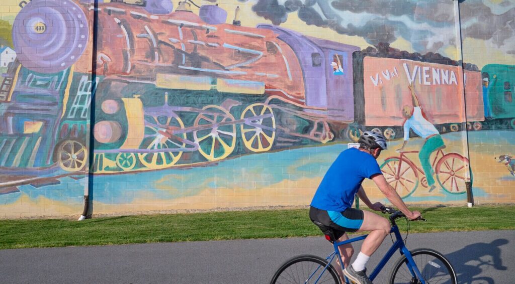 Historic landmarks and community attractions in Vienna, VA with appliance repair in Vienna VA
