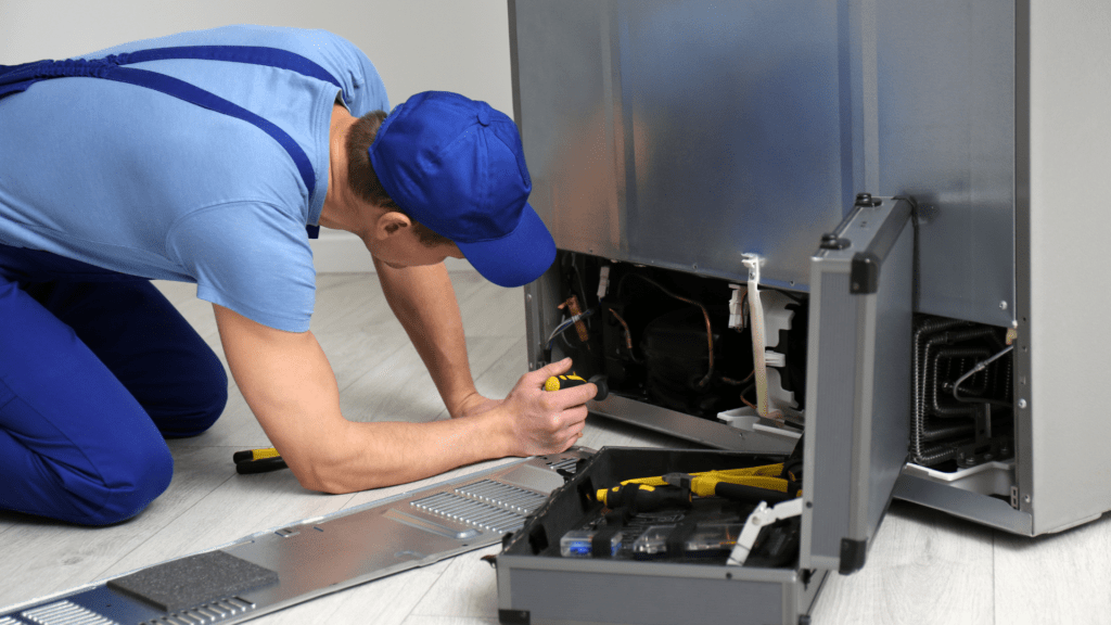 Appliance Repair in Aspen Hill, MD 11