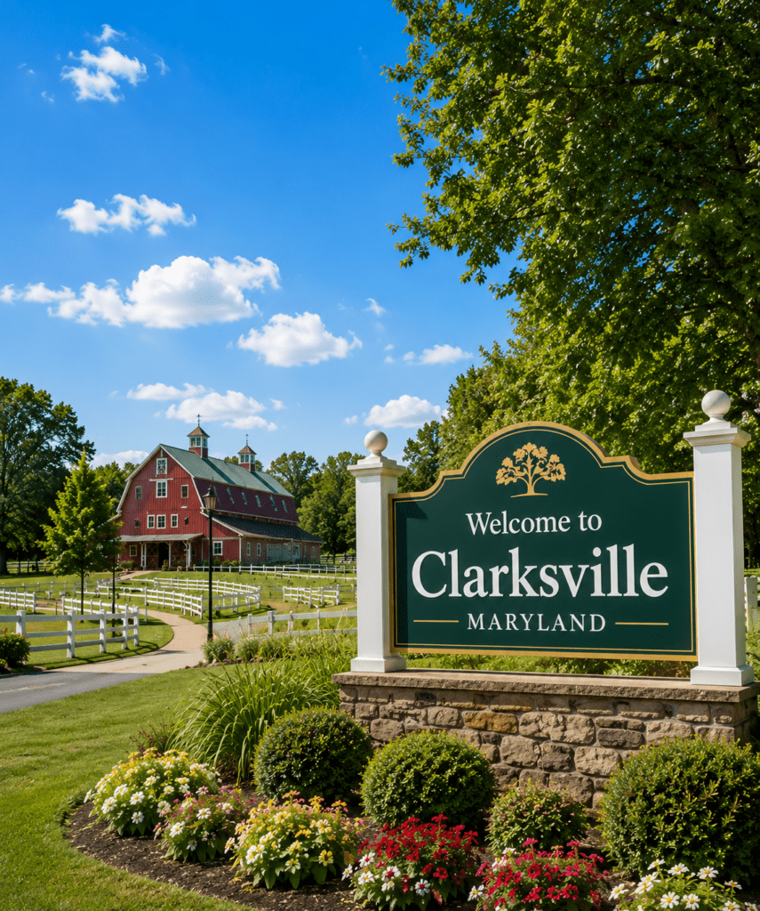 Clark's Elioak Farm near appliance repair in Clarksville MD