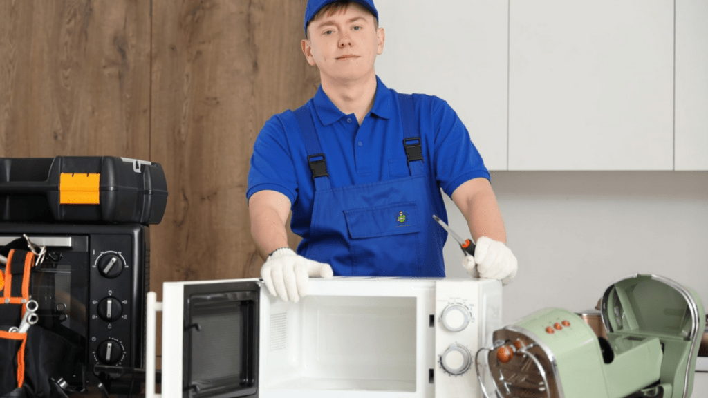 Appliance Repair in Cabin John-Brookmont, MD 11