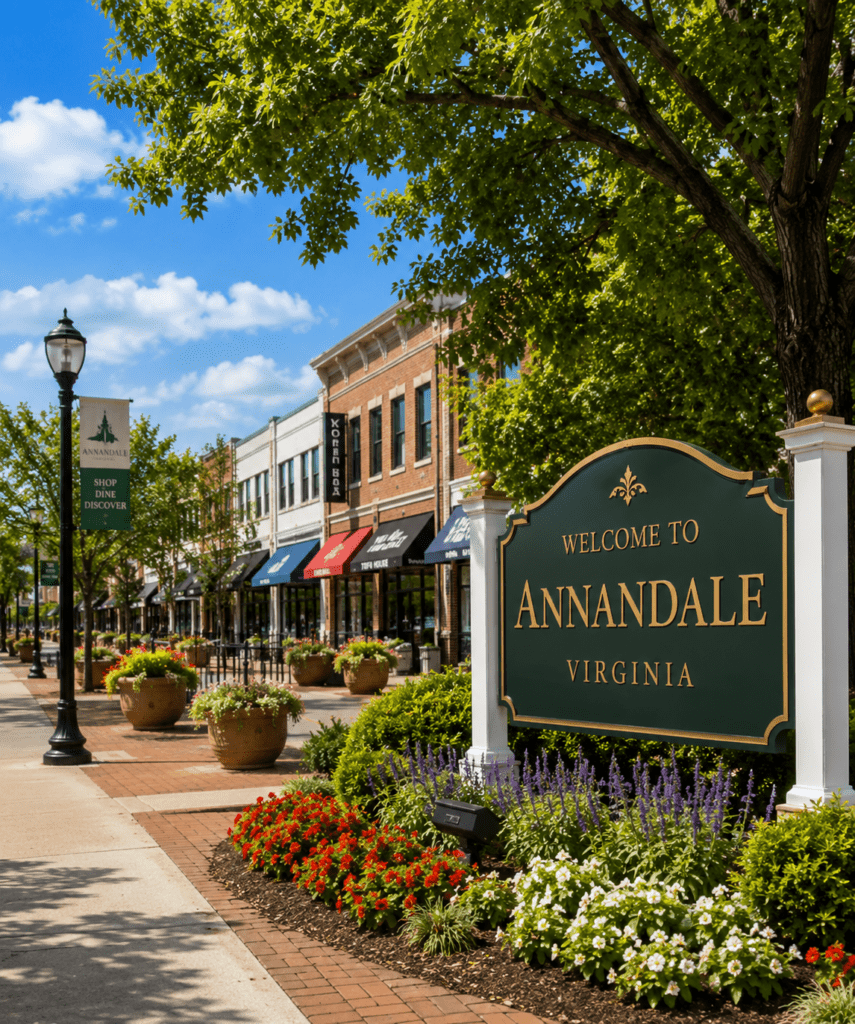Welcome to Annandale VA