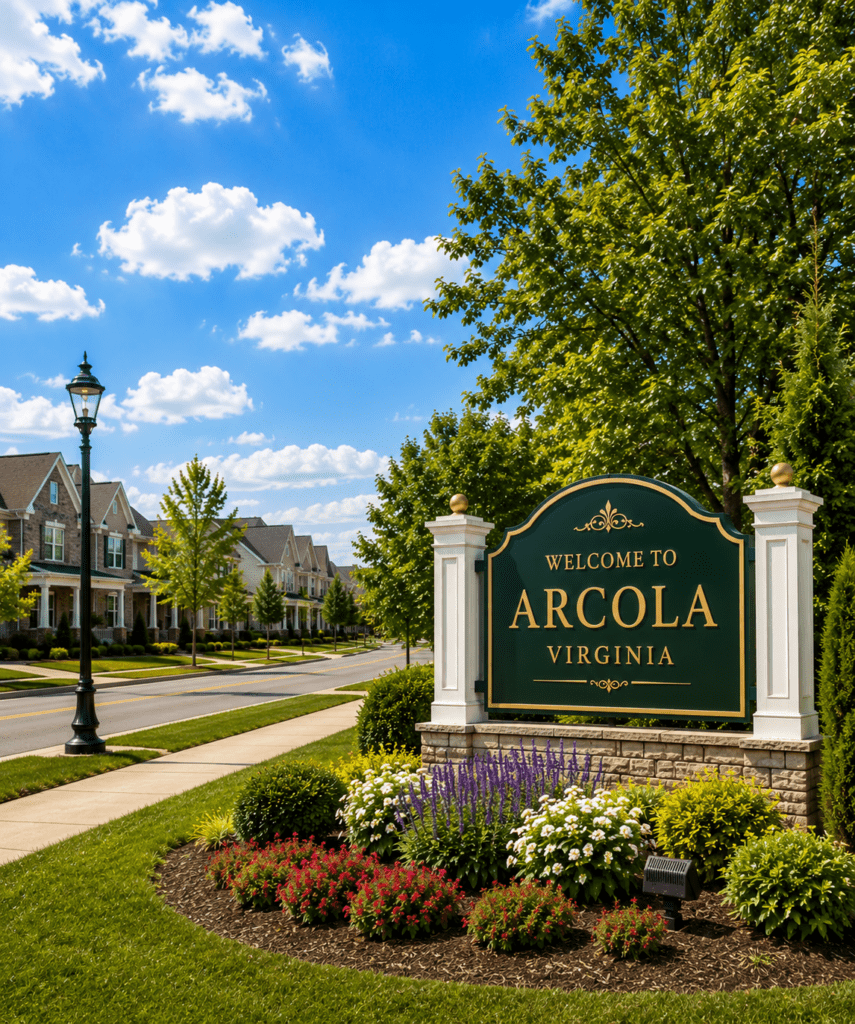 Welcome to Arcola VA