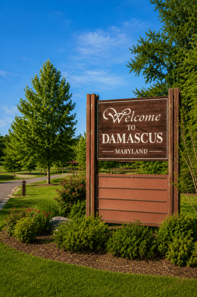 Welcome to Damascus, MD near appliance repair in Damascus MD