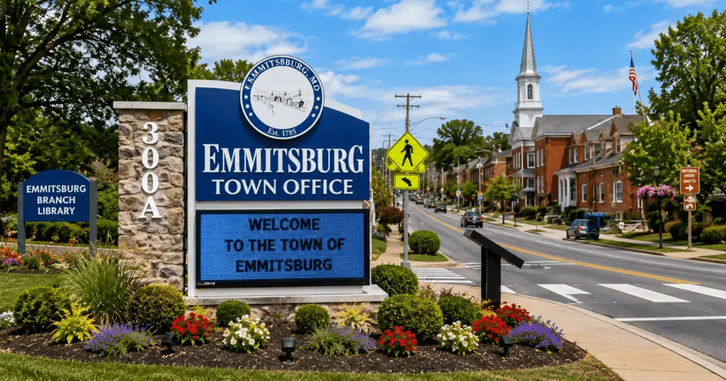 Welcome the town of Emmitsburg, MD with appliance repair in Emmitsburg MD