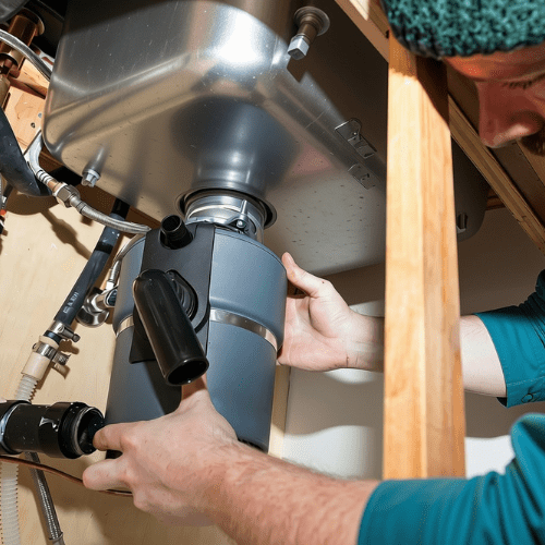 Garbage Disposal Installation for Appliance Repair in Jessup MD