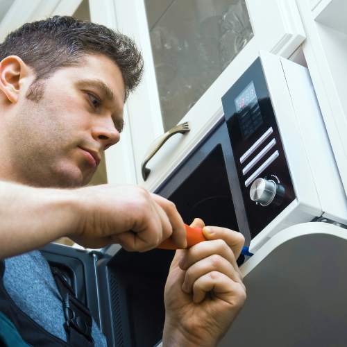 Microwave Repair for Appliance Repair in Mitchellville MD
