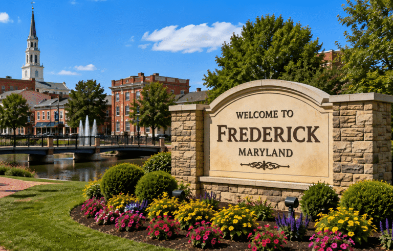 Welcome to Frederick City
