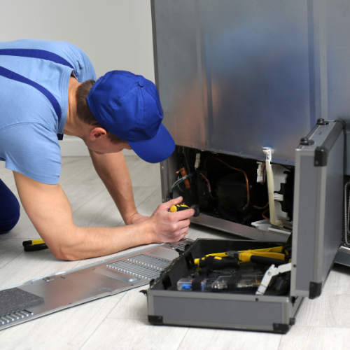 Refrigerator appliance repair in aspen hill MD