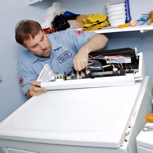appliance repair in Belmont VA washer and dryer technician