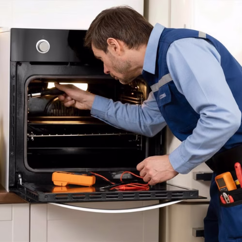 Dars Appliance Repair technician providing expert appliance repair in Colesville MD