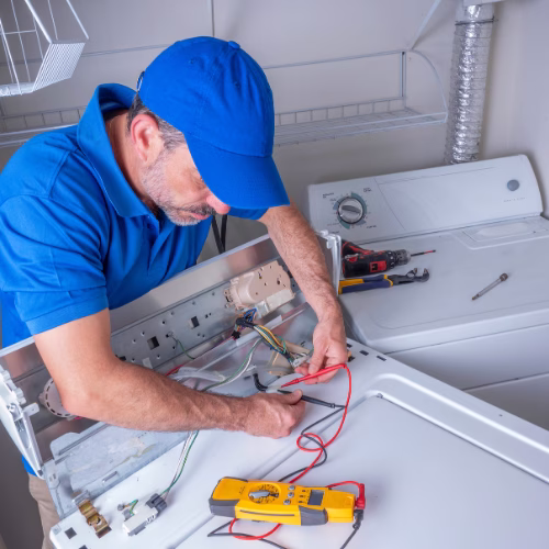 Dars Appliance Repair technician providing expert appliance repair in Damascus MD