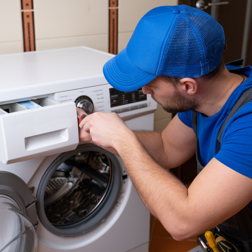Dars Appliance Repair technician providing expert appliance repair in Takoma Park MD