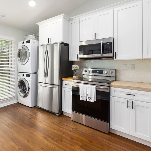 Home Appliance we service for Appliance Repair in Sterling VA
